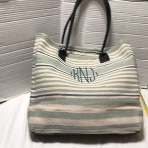 Dash & Albert tote. EUC